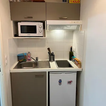 Apartman Studio Clamart