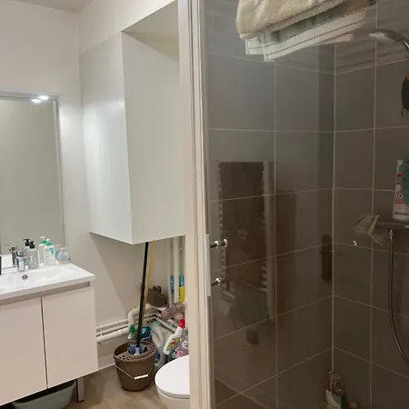 Studio Apartman Clamart